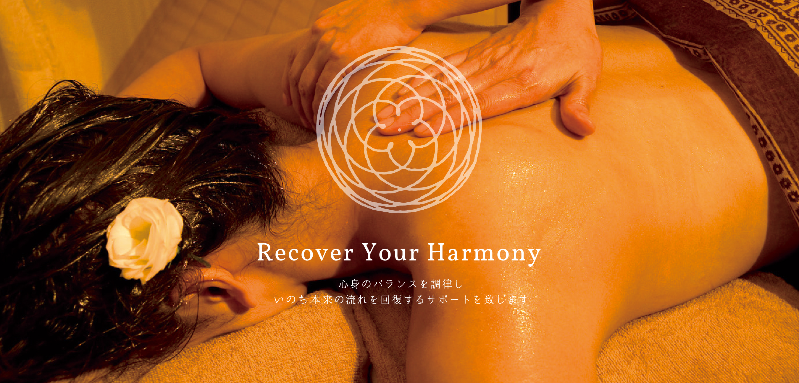 Recover Your Harmony